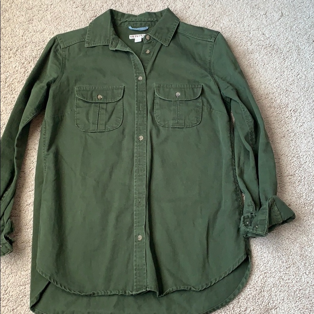Utility shirt